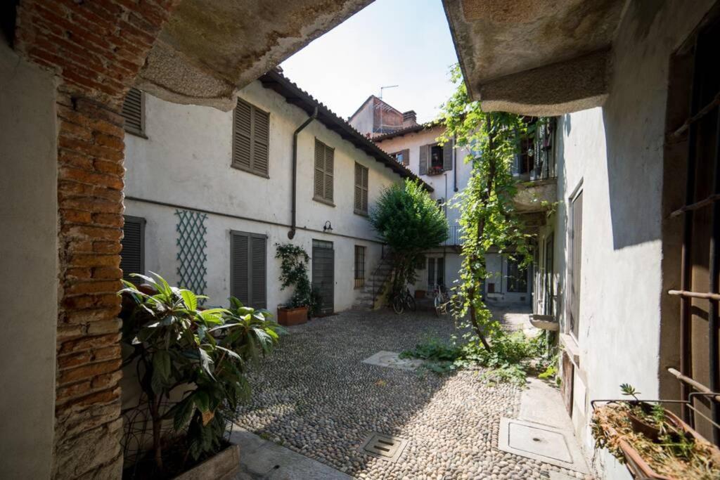 Hbhall Navigli 2 Apartment Milánó Kültér fotó