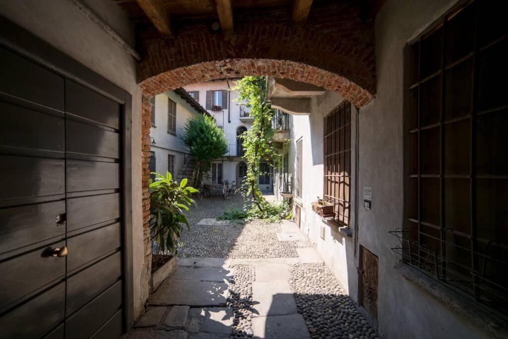 Hbhall Navigli 2 Apartment Milánó Kültér fotó