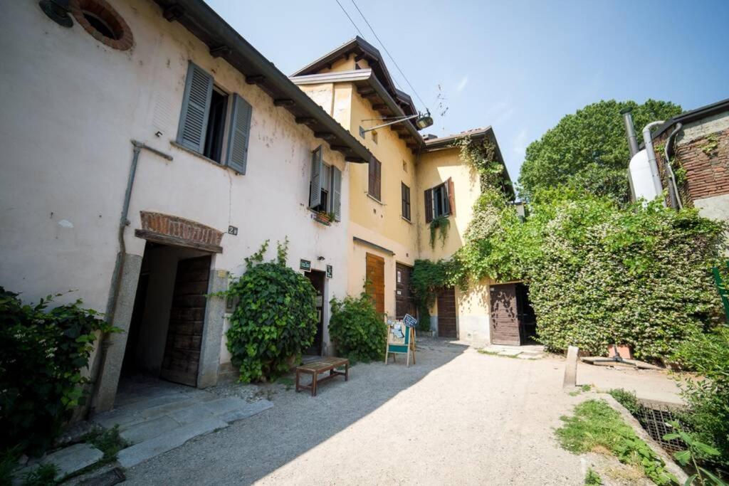Hbhall Navigli 2 Apartment Milánó Kültér fotó