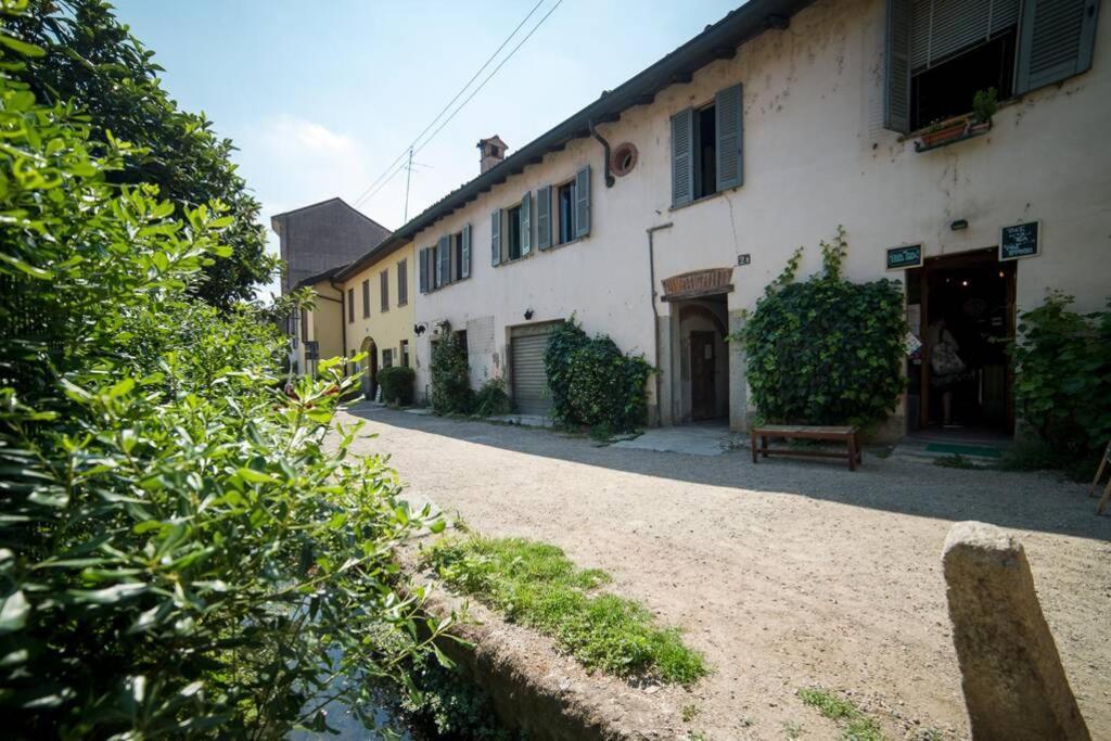 Hbhall Navigli 2 Apartment Milánó Kültér fotó