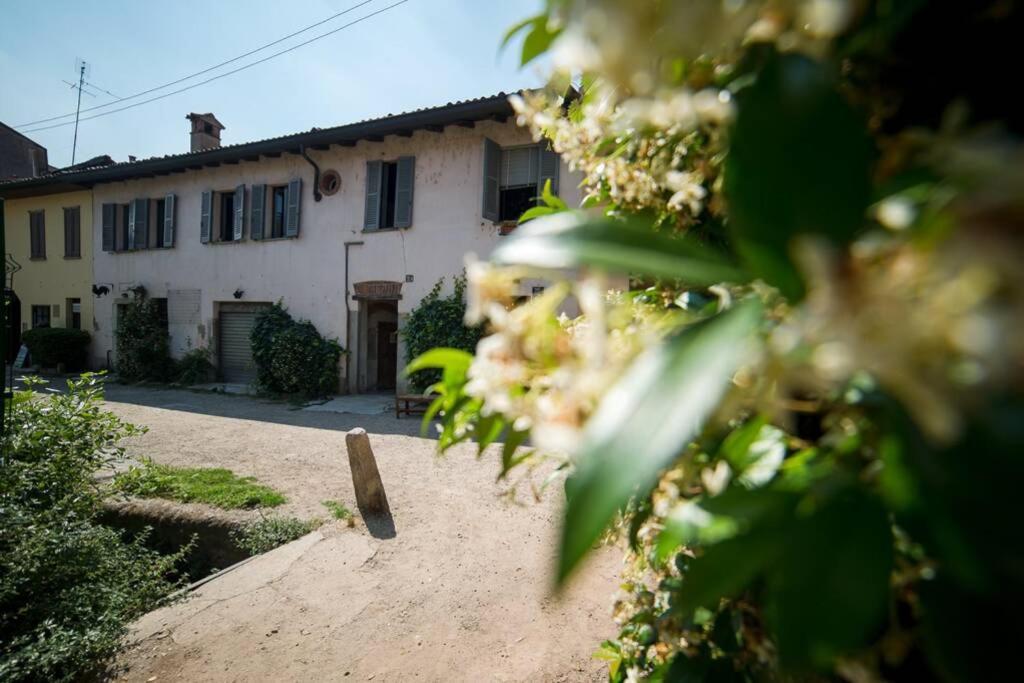 Hbhall Navigli 2 Apartment Milánó Kültér fotó