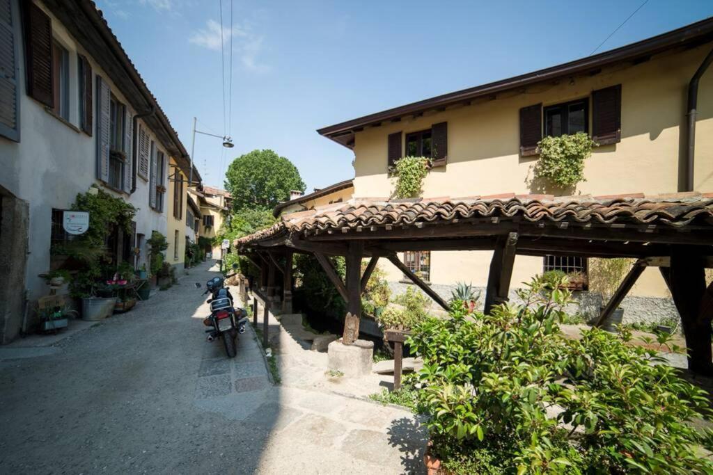 Hbhall Navigli 2 Apartment Milánó Kültér fotó