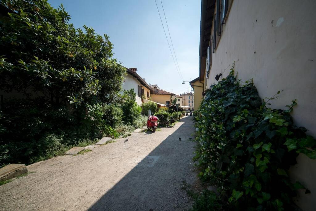 Hbhall Navigli 2 Apartment Milánó Kültér fotó