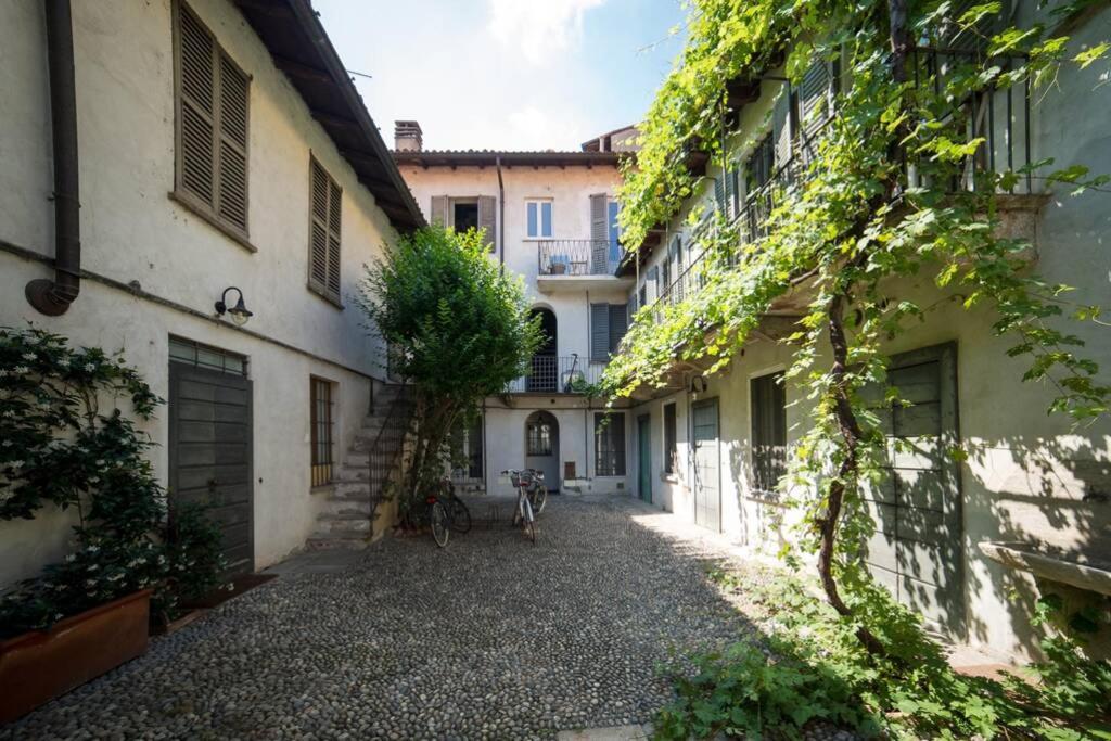 Hbhall Navigli 2 Apartment Milánó Kültér fotó