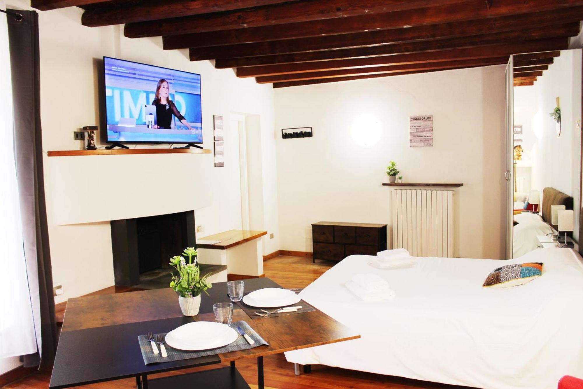 Hbhall Navigli 2 Apartment Milánó Kültér fotó